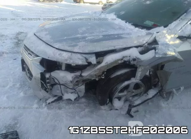 1G1ZB5ST2HF202006 фото 5