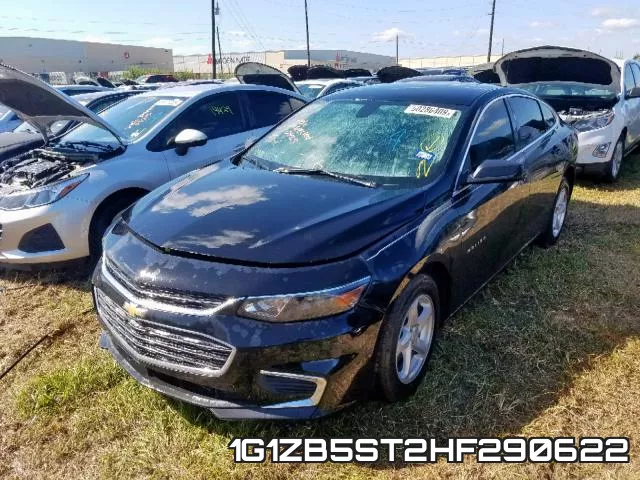 1G1ZB5ST2HF290622 фото 3
