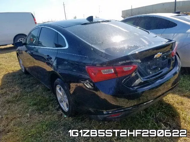1G1ZB5ST2HF290622 фото 4