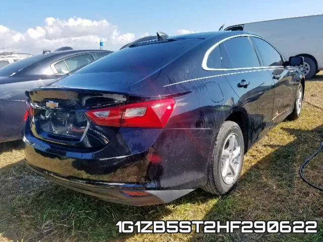 1G1ZB5ST2HF290622 фото 5