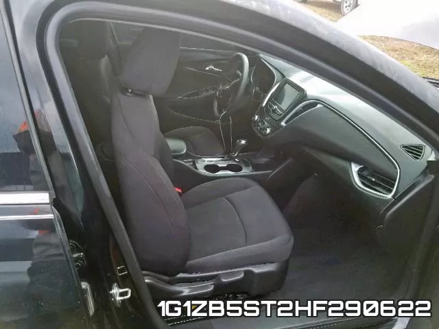 1G1ZB5ST2HF290622 фото 6