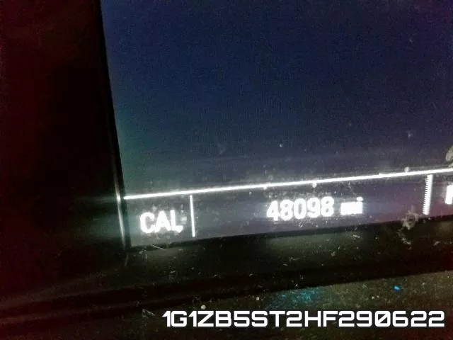 1G1ZB5ST2HF290622 фото 8