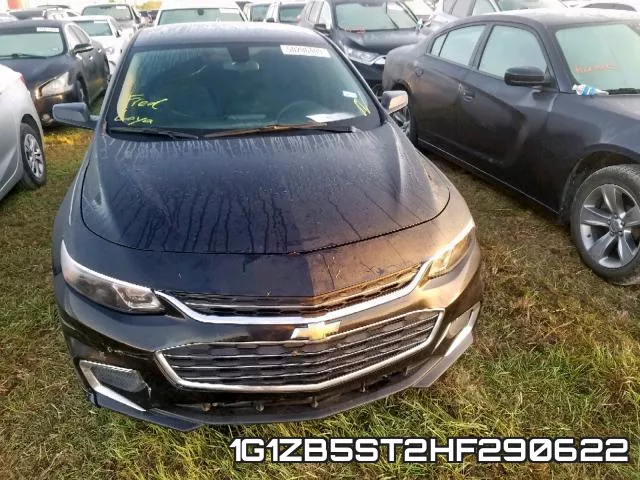 1G1ZB5ST2HF290622 фото 9