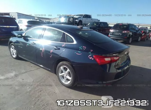 1G1ZB5ST3JF221332 фото 4
