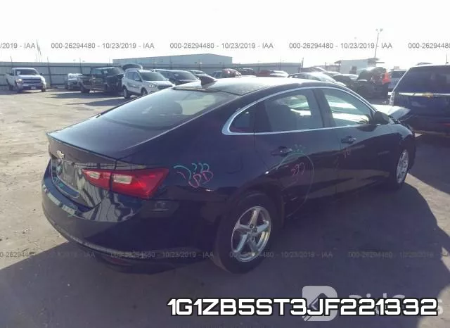 1G1ZB5ST3JF221332 фото 5