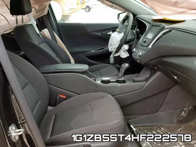 1G1ZB5ST4HF222578 фото 4