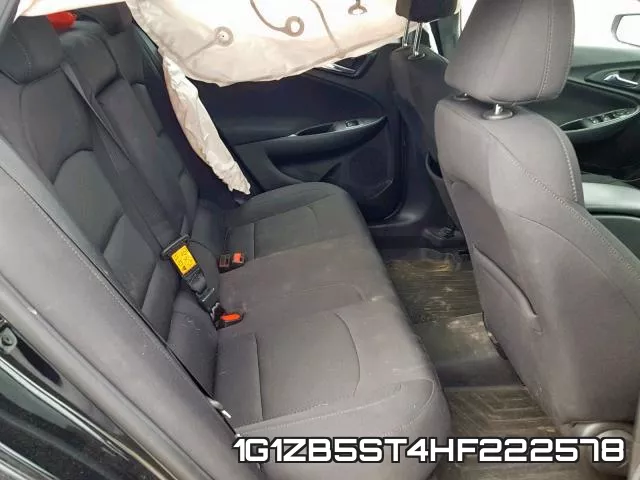 1G1ZB5ST4HF222578 фото 5