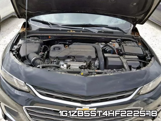 1G1ZB5ST4HF222578 фото 6