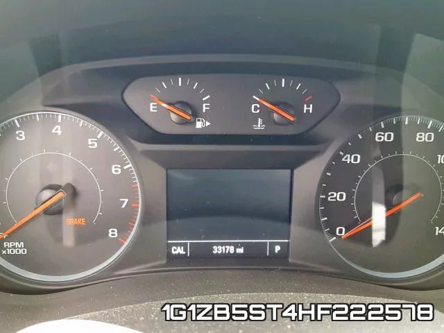 1G1ZB5ST4HF222578 фото 7