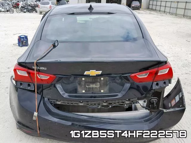 1G1ZB5ST4HF222578 фото 8