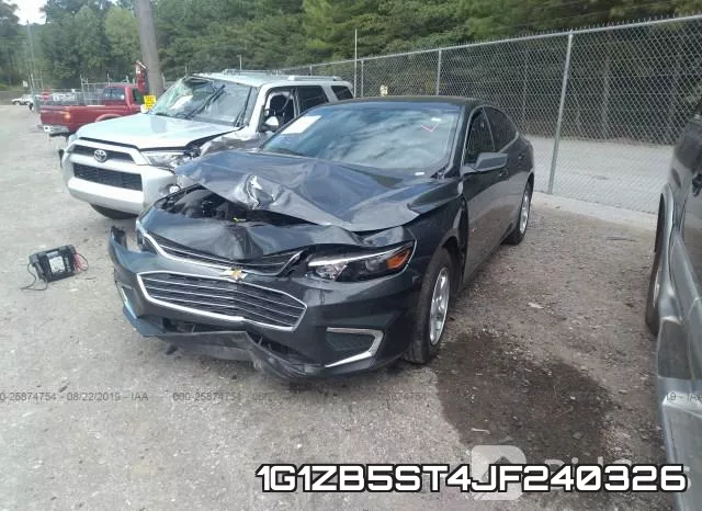 1G1ZB5ST4JF240326 фото 3