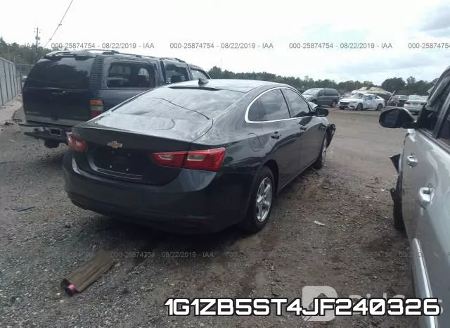 1G1ZB5ST4JF240326 фото 5