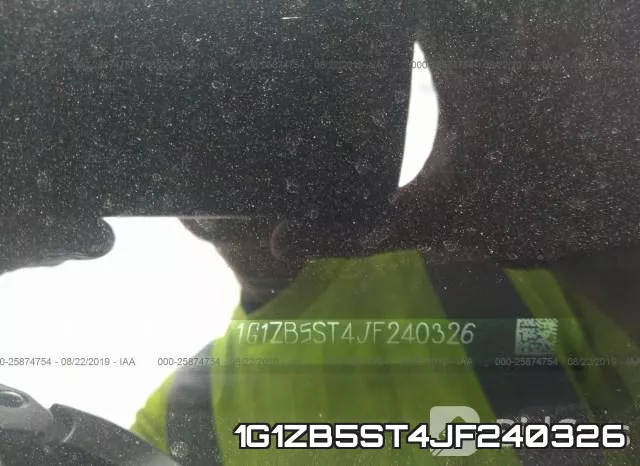 1G1ZB5ST4JF240326 фото 10