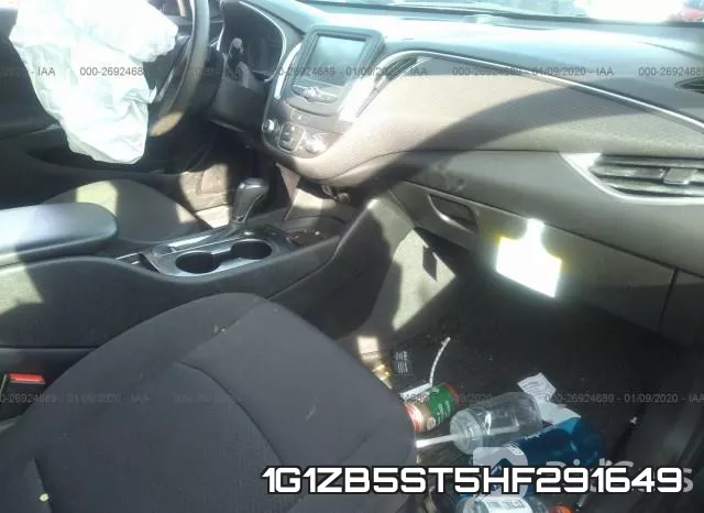 1G1ZB5ST5HF291649 фото 3