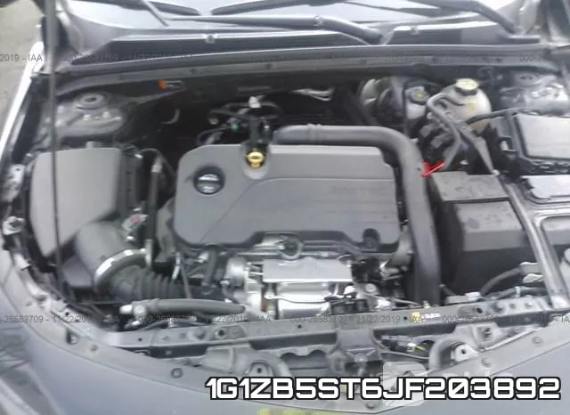 1G1ZB5ST6JF203892 фото 2