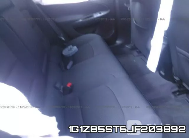 1G1ZB5ST6JF203892 фото 7