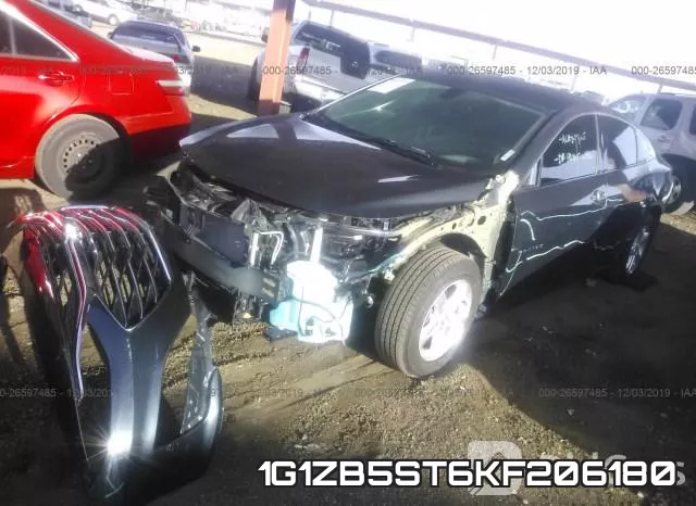 1G1ZB5ST6KF206180 фото 3