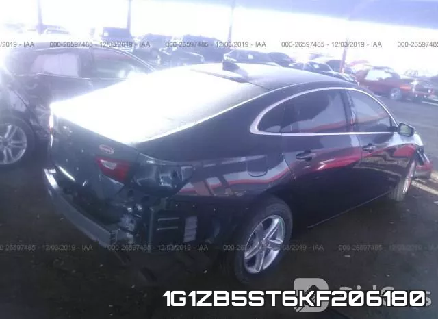 1G1ZB5ST6KF206180 фото 5