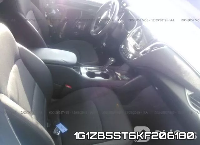 1G1ZB5ST6KF206180 фото 6