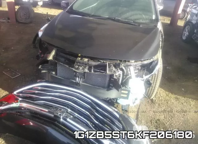 1G1ZB5ST6KF206180 фото 7