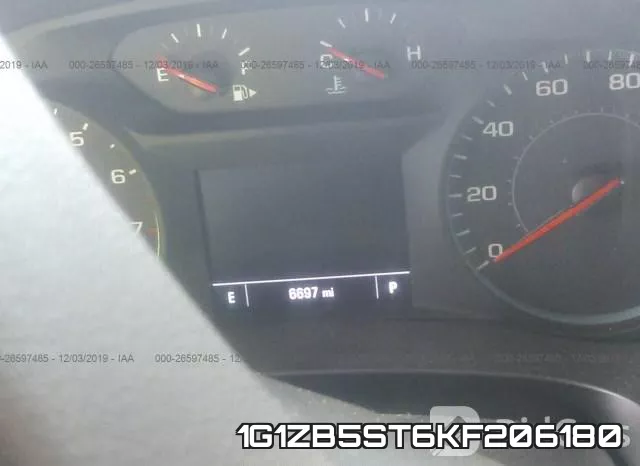 1G1ZB5ST6KF206180 фото 8