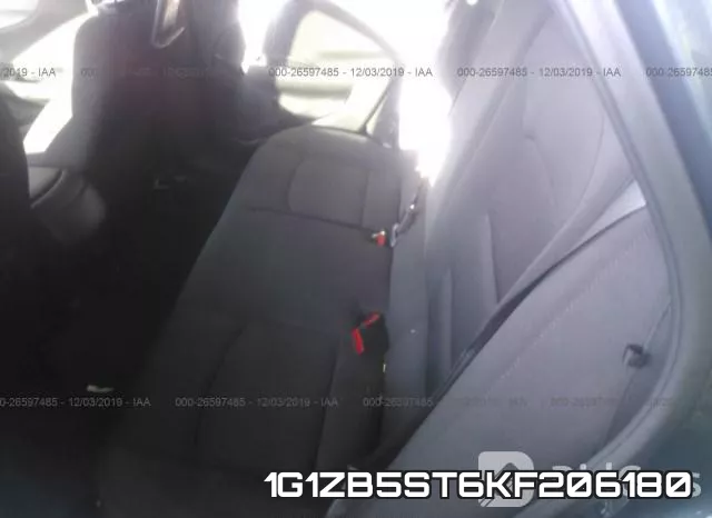 1G1ZB5ST6KF206180 фото 9