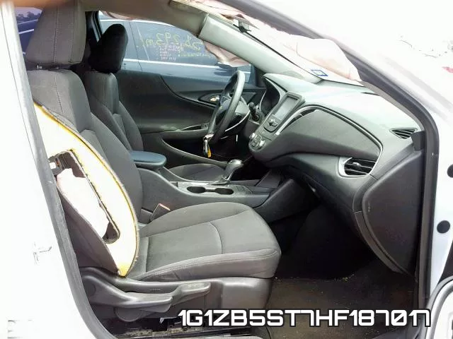 1G1ZB5ST7HF187017 фото 5