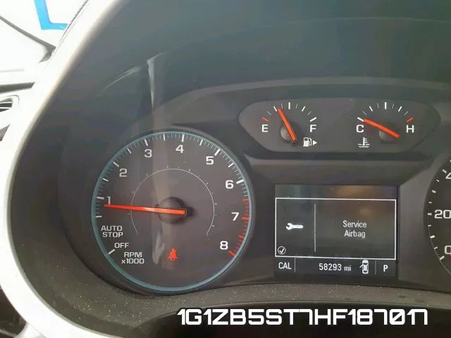 1G1ZB5ST7HF187017 фото 6