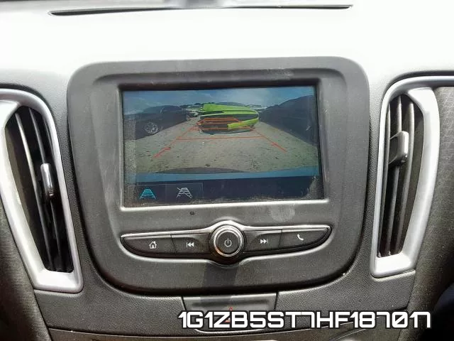 1G1ZB5ST7HF187017 фото 7