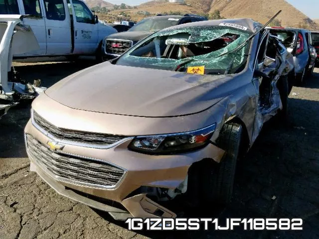 1G1ZD5ST1JF118582 фото 2