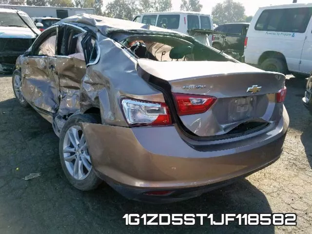 1G1ZD5ST1JF118582 фото 3
