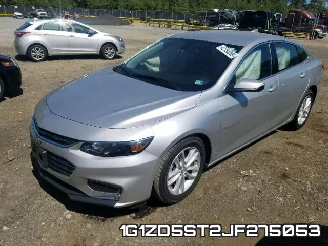 1G1ZD5ST2JF275053 фото 2