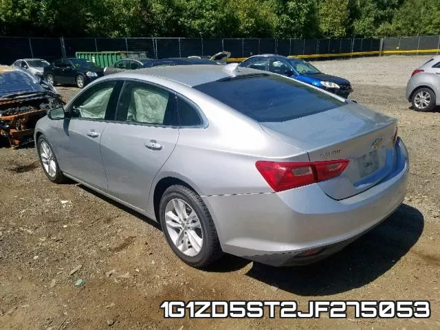 1G1ZD5ST2JF275053 фото 3