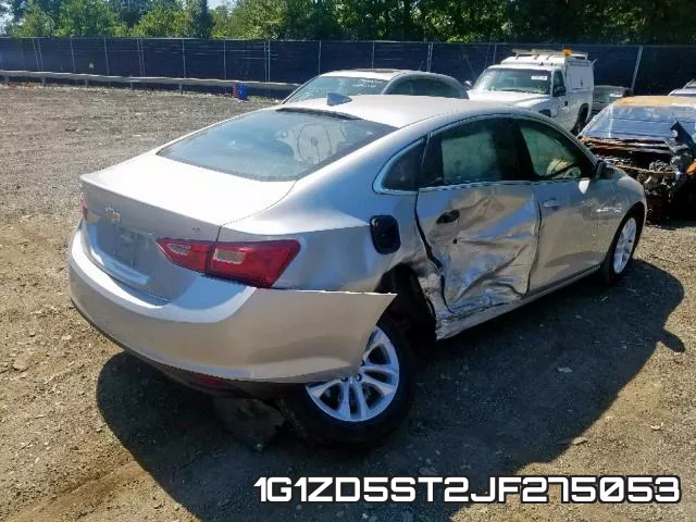1G1ZD5ST2JF275053 фото 4