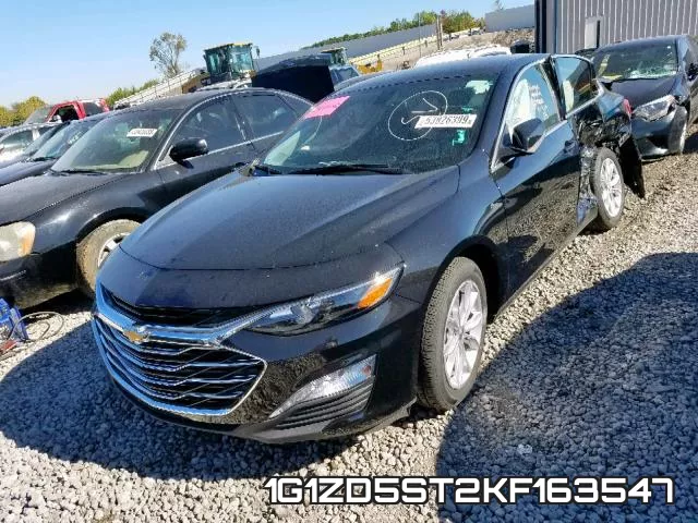 1G1ZD5ST2KF163547 фото 2