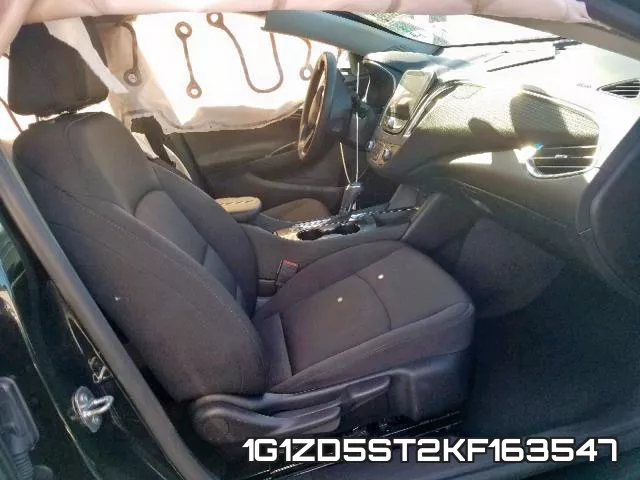1G1ZD5ST2KF163547 фото 4