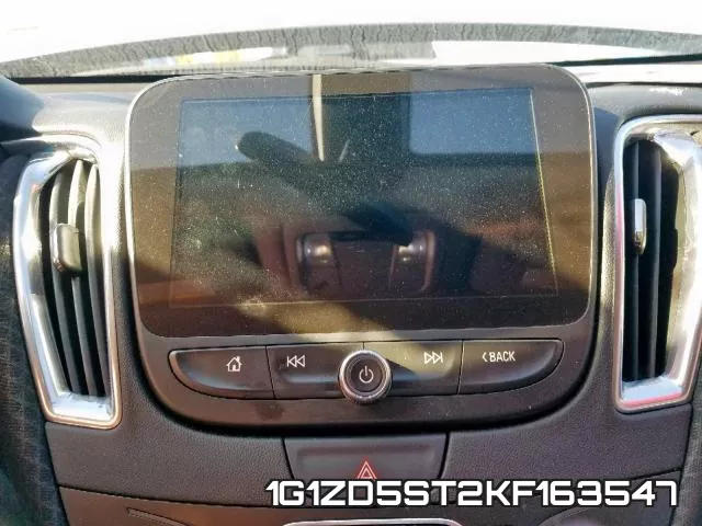 1G1ZD5ST2KF163547 фото 8