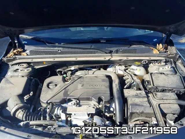 1G1ZD5ST3JF211958 фото 6