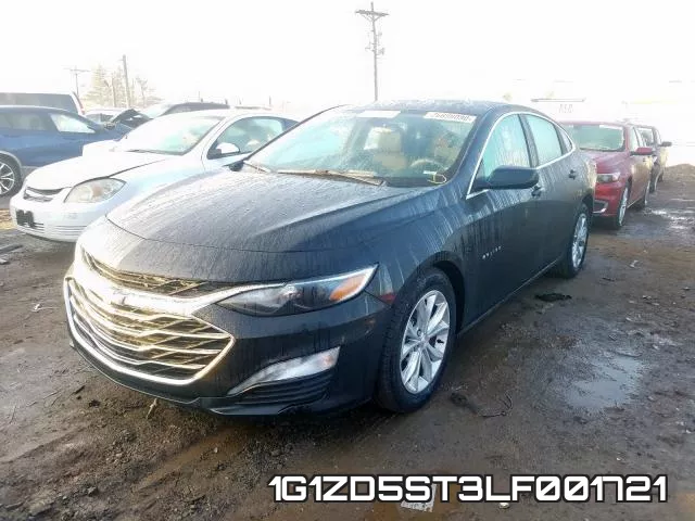 1G1ZD5ST3LF001721 фото 2