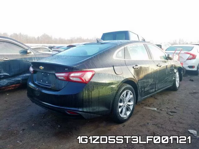 1G1ZD5ST3LF001721 фото 3