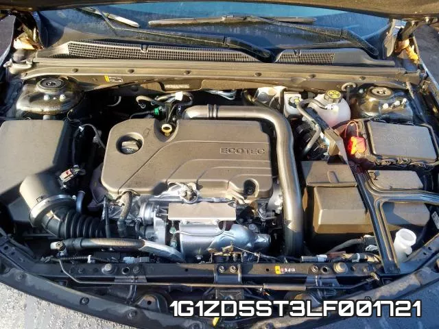1G1ZD5ST3LF001721 фото 6