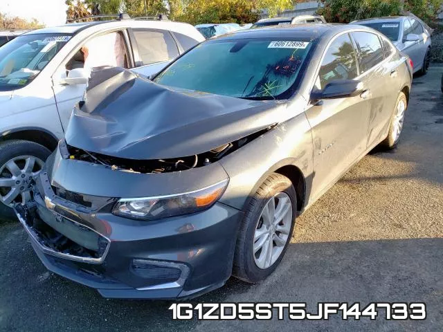 1G1ZD5ST5JF144733 фото 3
