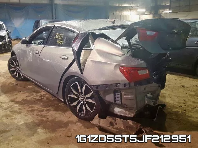 1G1ZD5ST5JF212951 фото 2