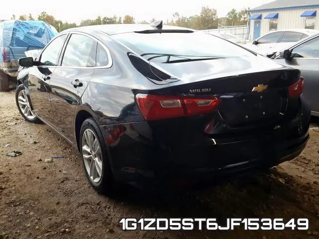 1G1ZD5ST6JF153649 фото 3