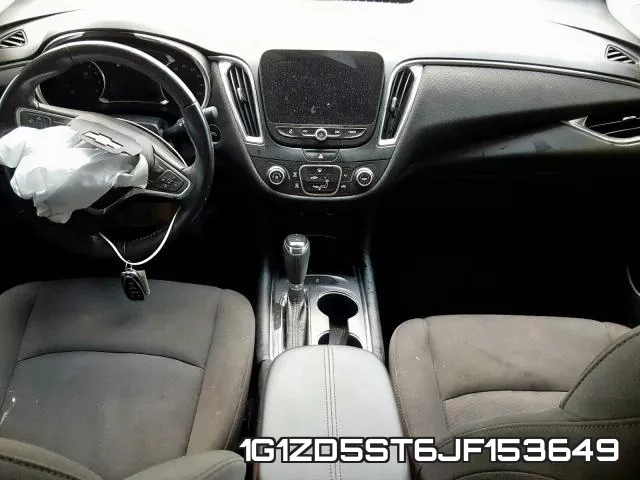 1G1ZD5ST6JF153649 фото 7