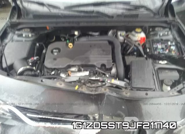 1G1ZD5ST9JF211740 фото 2