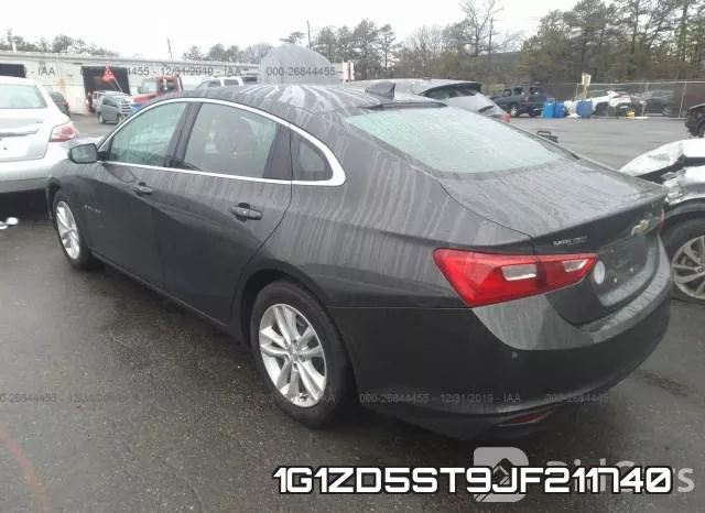 1G1ZD5ST9JF211740 фото 3