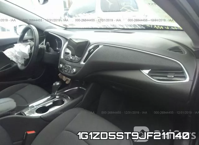 1G1ZD5ST9JF211740 фото 5