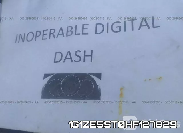 1G1ZE5ST0HF127829 фото 7