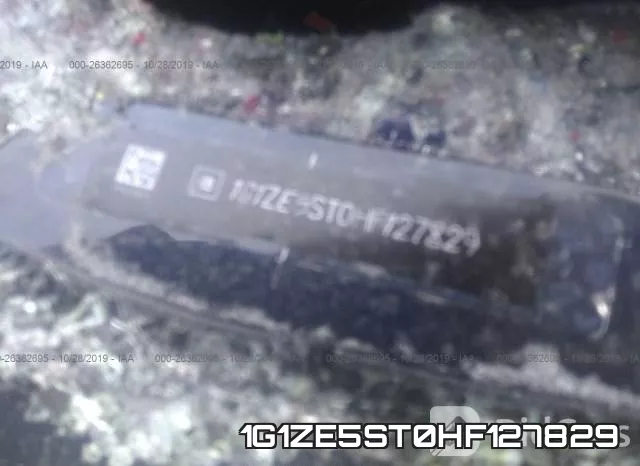 1G1ZE5ST0HF127829 фото 9